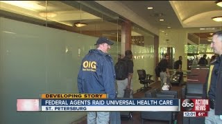 Worker: FBI asks UHC employees to leave