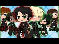 HP reacts to Drarry,Blairon,Pansmione, and ??? | gacha life | BAD WORDS | some inappropriate content