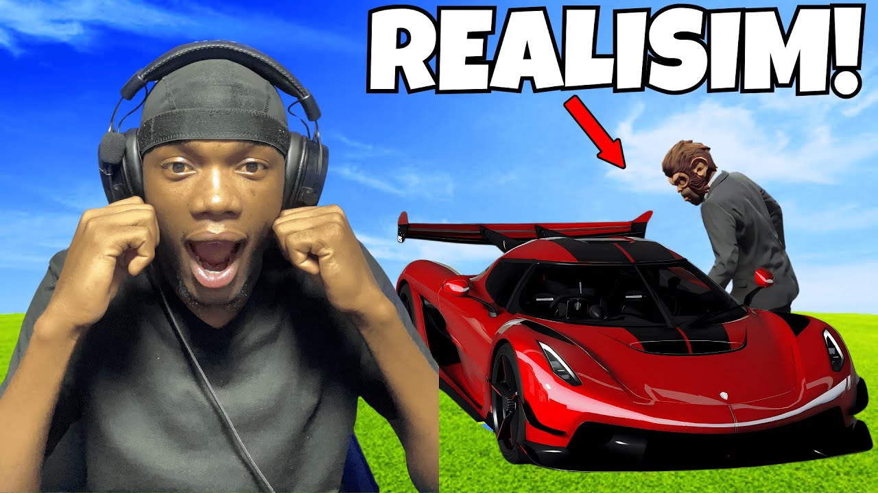 I Joined GRAND RP and This Happened! - YouTube