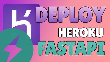 Deploy FastAPI to Heroku