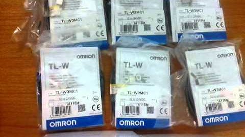 Omron TL-W3MC1, TL-W3MB1