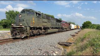 CP 7020 (Army Temperate Regions) Leads NB Manifest | Carl Junction, MO