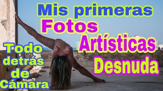 Mis fotos artísticas desnuda 🤭.Todo detrás de cámaras