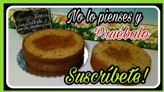 Receta de queque con frutos secos, tip renovado y más/ Lucy´s Cakes