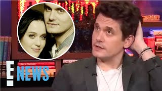 How John Mayer Feels About His Song with Ex Katy Perry | E! News