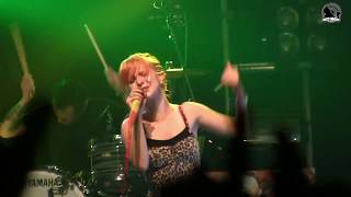 Paramore - Renagade NYC 2011