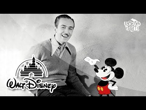Video: Câți bani a dat Walt Disney pentru organizații de caritate?