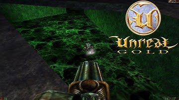 Unreal Gold / #11 Terraniux / PC Gameplay