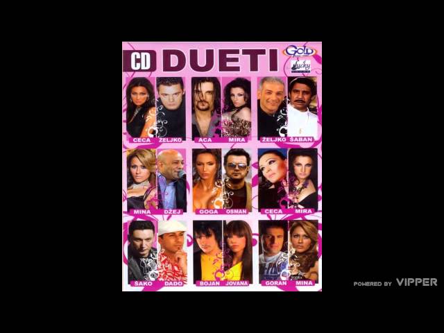 在 YouTube 上观看 Goran Vukošić i Mina - Isti igrači - (Audio 2009) 在 YouTube 上观看 Goran Vukošić i Mina - Isti igrači - (Audio 2009)