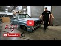 GSI Scott's slammed 1985 GMC Squarebody Part II | e-level