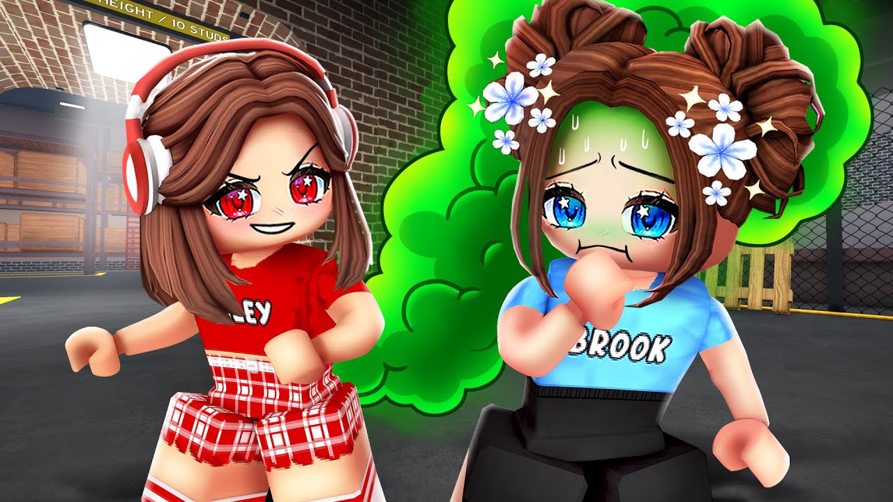 Roblox WHO FARTED...