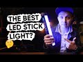 Best LED Light Stick for Photography &amp; Video? (Falcon Eyes Irisa 1)