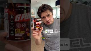F**K S**T UP! GFUEL Flavor REVIEW! ⚡️😂