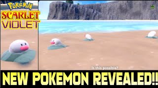 NEW POKEMON WIGLETT REVEALED For Pokemon Scarlet \& Violet | Pokemon News