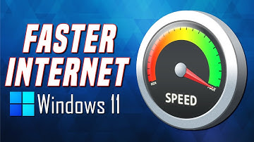 How to Increase Your Windows 11 Internet Speed! (Best Settings)