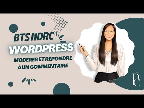 Wordpress: modérer et