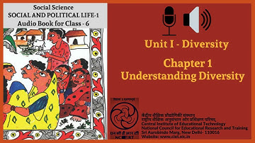 Ch 1 Understanding Diversity