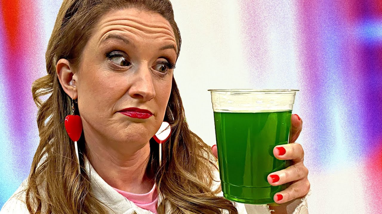 Загадочный лимонад + Любовь к соседям | Шоу 