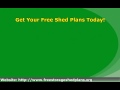 Free Storage Shed Plans Free Storage Shed Plans