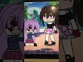 aaaaa|| Me and bully and bestie and bf #gachashorts #gachatrend #gacha #@dhafiyabalqisali5495
