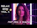 Relax EDM Vol. 4 – Midnight Love Frequency🌙 | Deep Chill &amp; Relaxing EDM 🎧