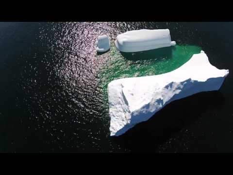 Iceberg Alley  Torbay Newfoundland Canada.