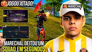 MARECHAL DEFEATED A SQUAD IN SECONDS AND CARRIED OUT THE RANDOM PLAYERS IN RANKED: MARECHAL CLIPS...