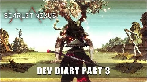 SCARLET NEXUS – Dev Diary Part 3: The Others