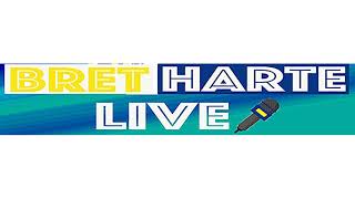 Bret Harte LIVE! News Show Live Stream