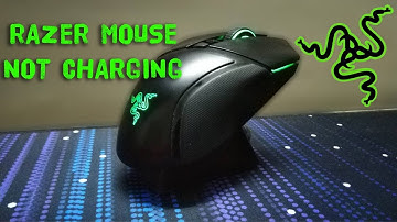[Solved] Razer Mouse not Charging on Dock! (Tech tip#45)