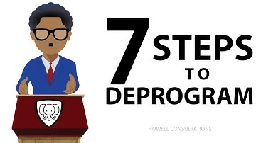 How To Deprogram (REPROGRAM FOR AN ABUNDANCE MINDSET!)
