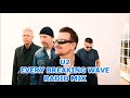 U2 - Every Breaking Wave RADIO MIX