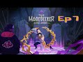 Papersin presents  explosion  the mageseeker story