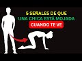 5 señales sutiles de que le gustas || Viejo estoico