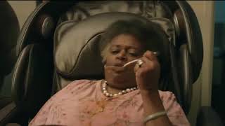 Geico Funny Commercial Dinner In Massage Chairs