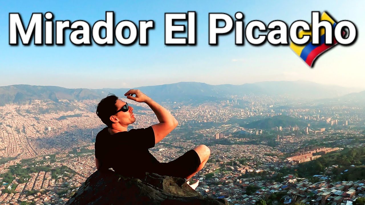 🫵🏻Todo lo que debe saber del mejor mirador de Medellín Cerro El Picacho Cristo Rey Pies descalzos 🇨🇴