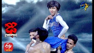 Somesh Performance | Dhee Champions | 01 January 2020    | ETV Telugu