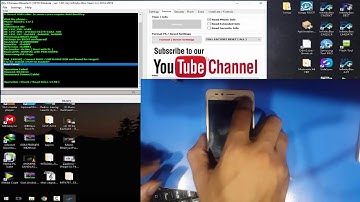 Huawei Y3 LUA U22 Boot With CM2 Dongle Via Boot Files