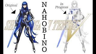 NAHOBINO from Shin Megami Tensei V Part I