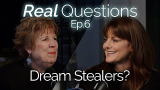 Untamed Ep. 6: REAL QUESTIONS - DREAM STEALERS?