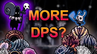 Finding Out If Spell Builds Out DPS Nail Builds.