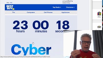 Hackers Use Cyber Monday Emails to Take Over Your System: Phishing