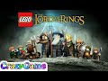 #Lego Lord of the Rings Full Game Movie - Lego Movie Cartoon for Children
