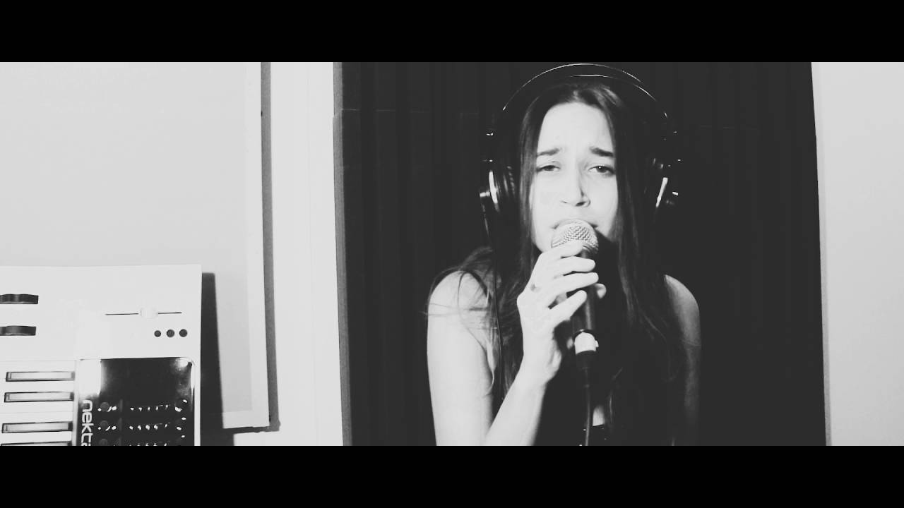מרוב אהבה שותק - מיטל קליקה (קאבר)