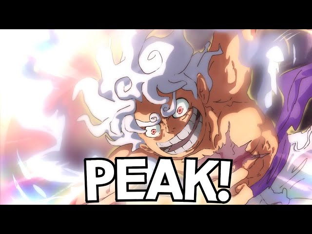 One Piece Gear 5 preview teaser breaks the internet ahead of the actual  release