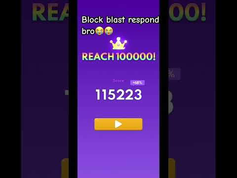 pls @BlockBlastOfficial #memes #blockblast