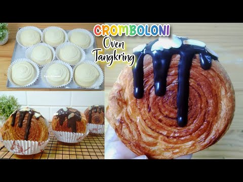 Cromboloni Recipe Using Puff Pastry
