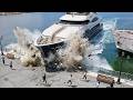 Biggest Ship Collisions and Mistakes Caught on Camera