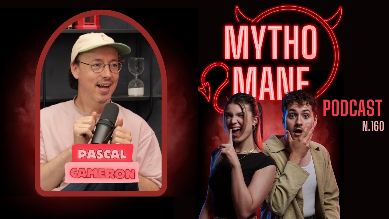 Mythomane N.160 - Pascal Cameron