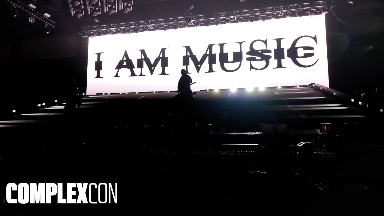 Playboi Carti LIVE @ ComplexCon (BEST VIEW 4K)